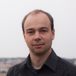 Speaker photo
